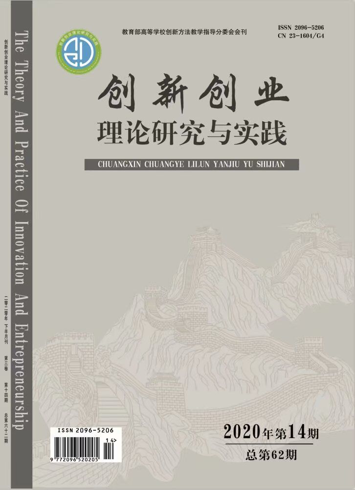 創(chuàng)新創(chuàng)業(yè)理論研究與實(shí)踐